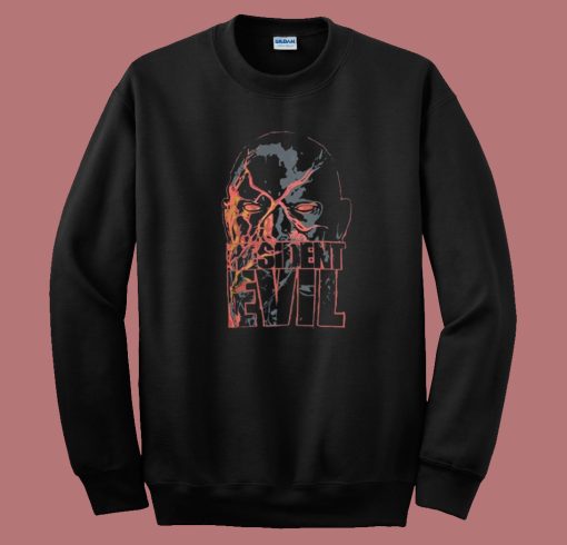 Resident Evil Deadly Silence Sweatshirt