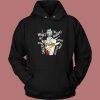 Rick dan Morty Saus Hoodie Style