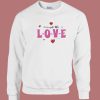 Sabrina Carpenter I Caught The Love Sweatshirt