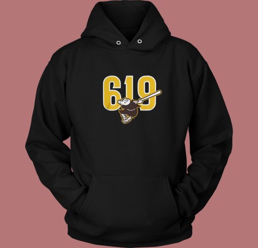 San Diego Padres Brown Hoodie Style