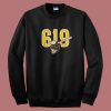 San Diego Padres Brown Sweatshirt