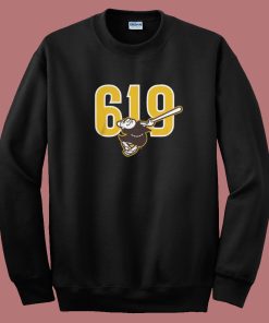 San Diego Padres Brown Sweatshirt