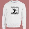 Satoru Gojo I Will Murder You Sweatshirt