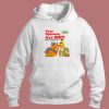 Sesame Street Your Opinions Hoodie Style