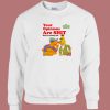 Sesame Street Your Opinions Sweatshirt