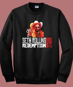 Seth Rollins Redemption Sweatshirt