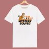 Shaggy Mystery Solved T Shirt Style