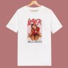 Slayer Hell Britney Spears T Shirt Style