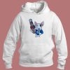 Spuds Mackenzie Beer Hoodie Style