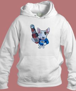 Spuds Mackenzie Beer Hoodie Style