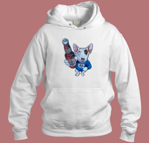 Spuds Mackenzie Beer Hoodie Style