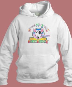 Spuds Mackenzie Bud Light Hoodie Style