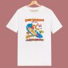 Spuds Mackenzie Party Animal T Shirt Style