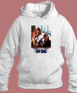 Spuds Mackenzie Top Dog Hoodie Style