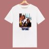 Spuds Mackenzie Top Dog T Shirt Style