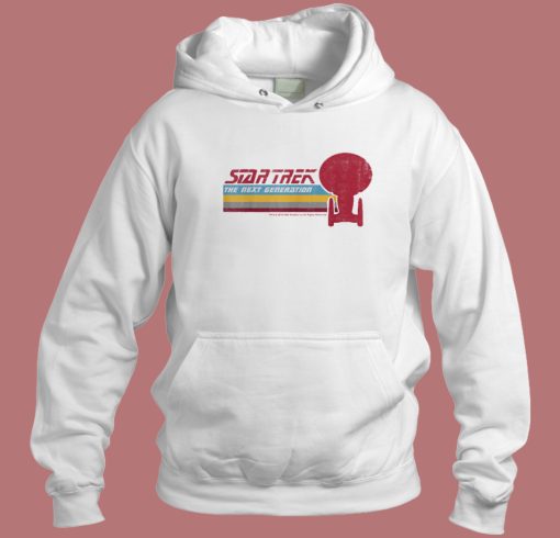 Star Trek The Next Generation Hoodie Style