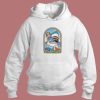 Stay Positive Shark Boys Hoodie Style