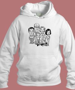 The Dick Van Dyke Show Hoodie Style