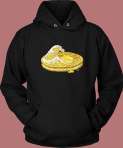 The Great Waffle And Hunny Hoodie Style