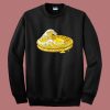 The Great Waffle And Hunny Sweatshirt