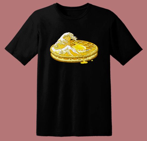 The Great Waffle And Hunny T Shirt Style