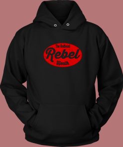 The Redhead Rebel Heath Hoodie Style