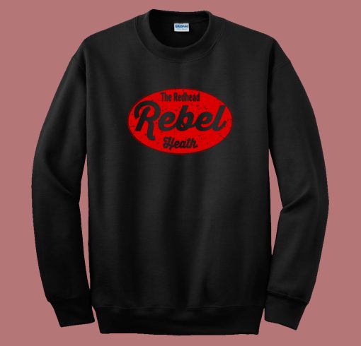 The Redhead Rebel Heath Sweatshirt