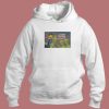 The Simpsons Area 51 Hoodie Style