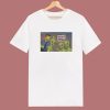 The Simpsons Area 51 T Shirt Style