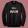 The Starters Pokemon Funny Sweatshirt