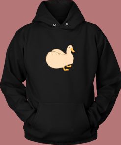 Thicc Ducc Meme Hoodie Style