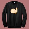 Thicc Ducc Meme Sweatshirt