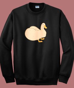 Thicc Ducc Meme Sweatshirt