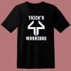 Thick44 Warriors T Shirt Style