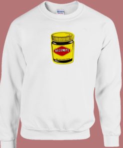 Vegemite Jar Logo Sweatshirt