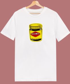 Vegemite Jar Logo T Shirt Style