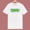 Veggies Genuine Food T Shirt Style