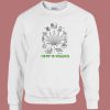 Veggies Hemp Sweatshirt