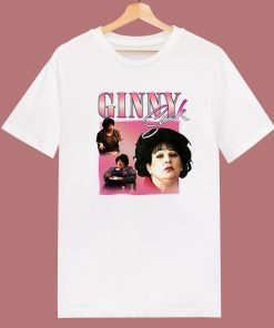 Vintage Ginny Sack T Shirt Style