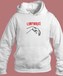 Vintage Limp Wrist Hoodie Style