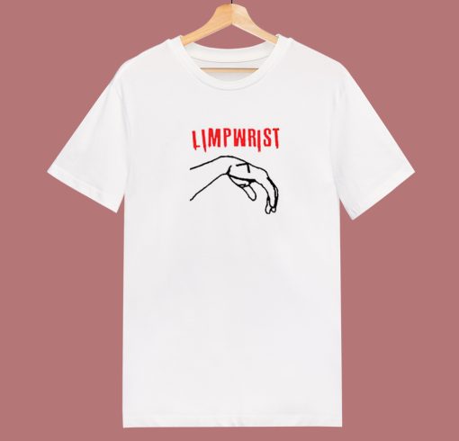 Vintage Limp Wrist T Shirt Style