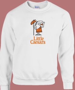 Vintage Little Caesars Sweatshirt