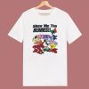 Vintage Show Me The Beanies T Shirt Style