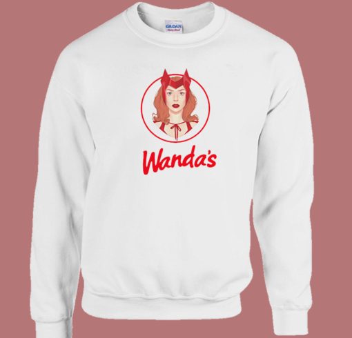 Wandavision Wendys Sweatshirt