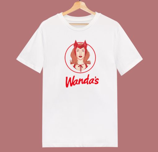 Wandavision Wendys T Shirt Style