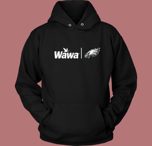 Wawa Philadelphia Eagles Hoodie Style