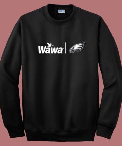 Wawa Philadelphia Eagles Sweatshirt