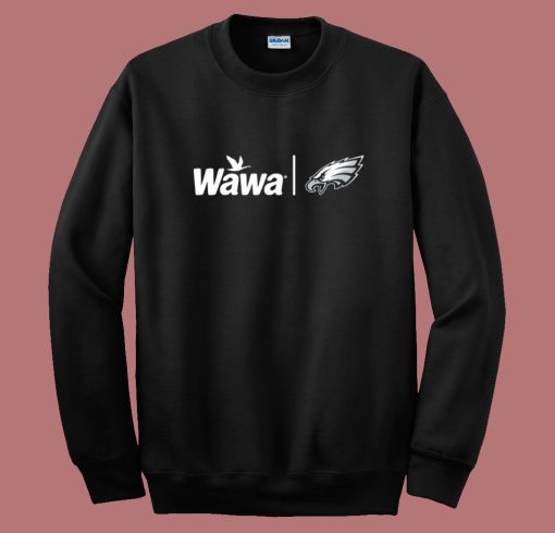 Wawa Philadelphia Eagles Sweatshirt