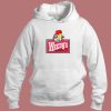 Wendys Simpson Parody Hoodie Style