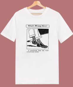 Whats Wrong Here T Shirt Style